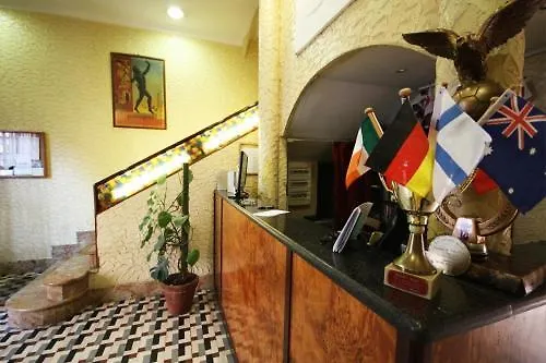 Hotel Casanova Naples