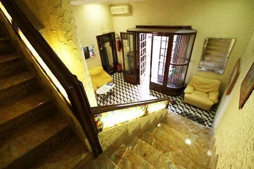 **  Hotel Casanova Naples Italy