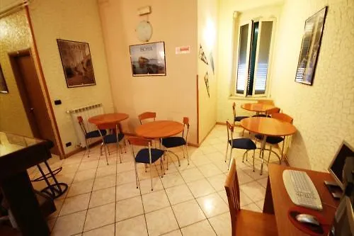 Hotel Casanova Naples 2*,