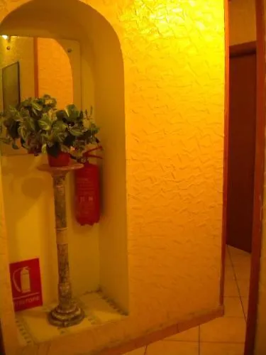 Hotel Casanova Naples Italy