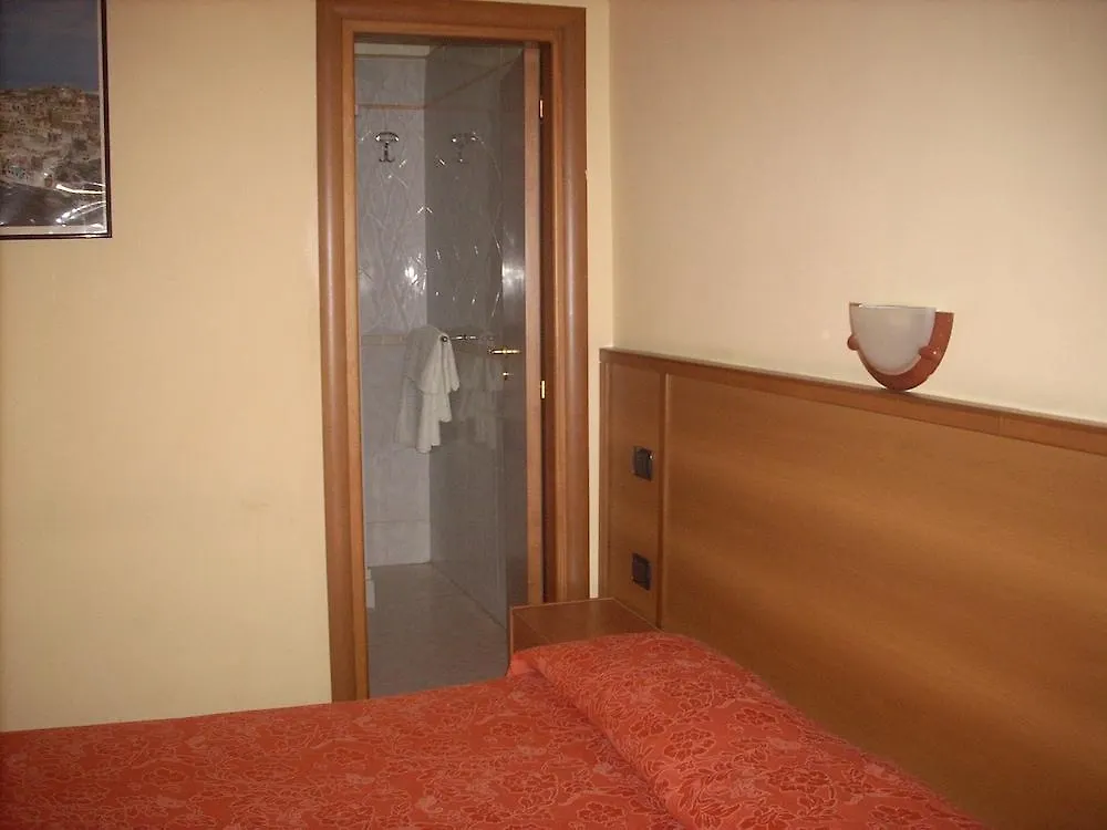Hotel Casanova Nápoly Olaszország