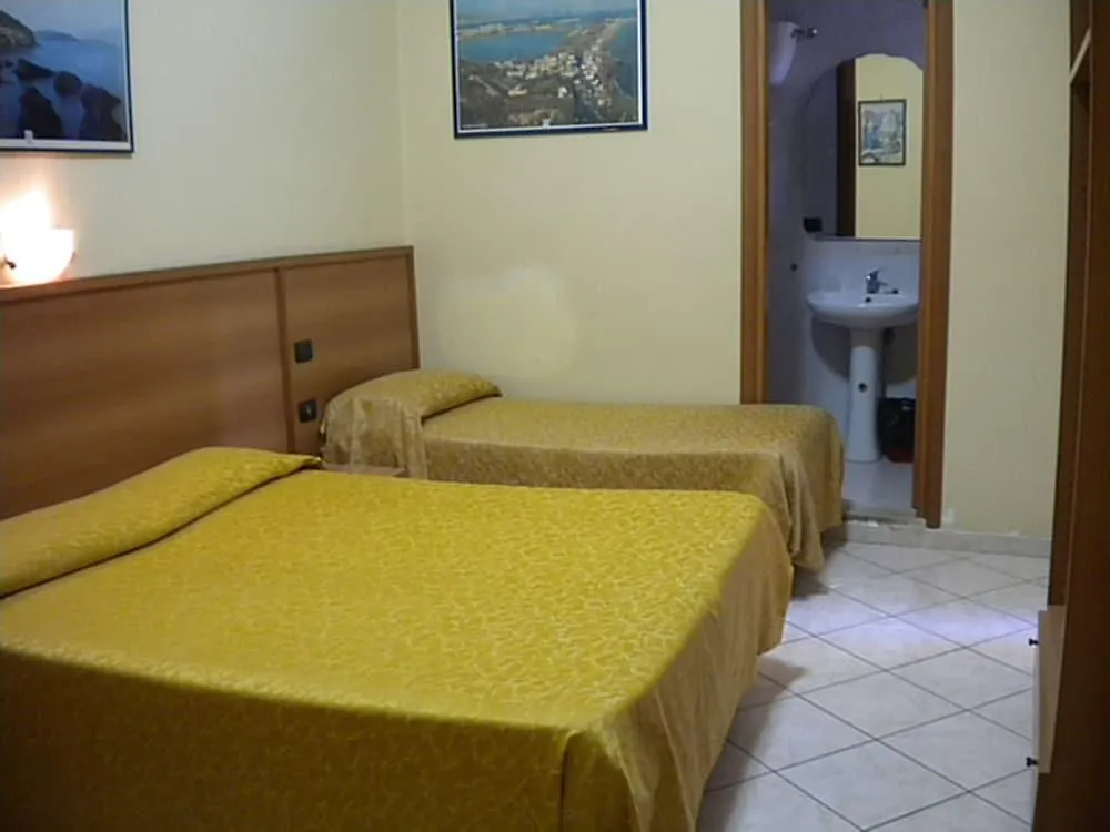 Hotel Casanova Nápoly
