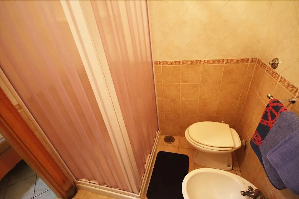 Hotel Casanova Nápoly