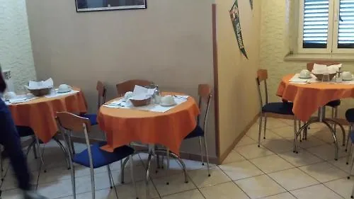 **  Hotel Casanova Nápoly Olaszország