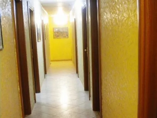 Hotel Casanova Nápoly