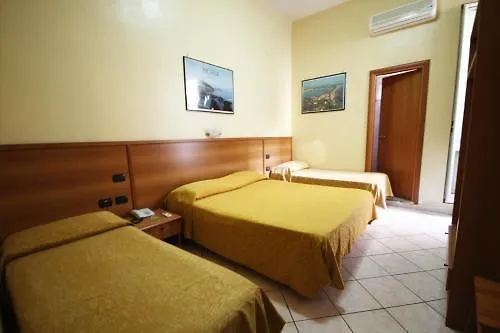 Hotel Casanova Nápoly