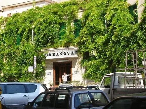 Hotel Casanova Nápoly