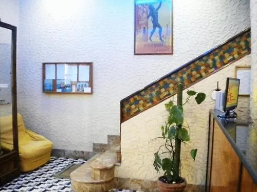 Hotel Casanova Nápoly 2*,