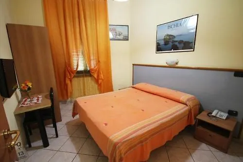 Hotel Casanova Nápoly 2*,  Olaszország