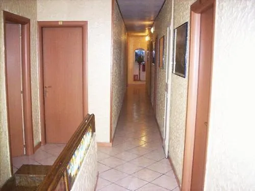 Hotel Casanova Nápoly
