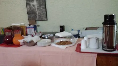 Hotel Casanova Nápoly Olaszország