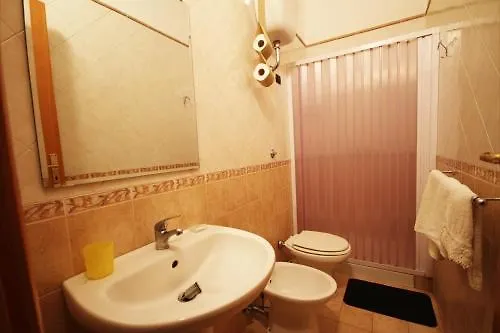Hotel Casanova Nápoly