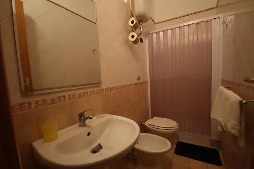 Hotel Casanova Nápoly