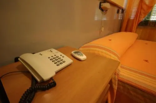 Hotel Casanova Nápoly