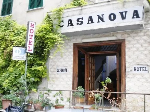 Hotel Casanova Nápoly