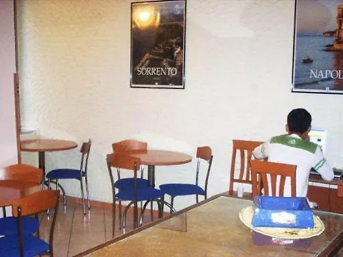 Hotel Casanova Nápoly