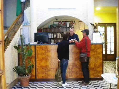 Hotel Casanova Nápoly