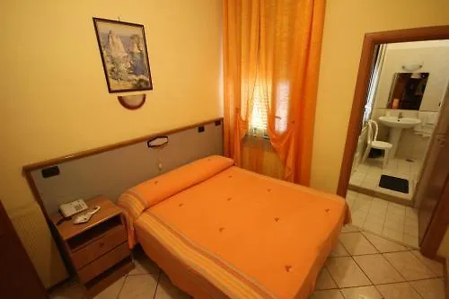 Hotel Casanova Nápoly