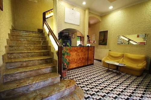 Hotel Casanova Nápoly