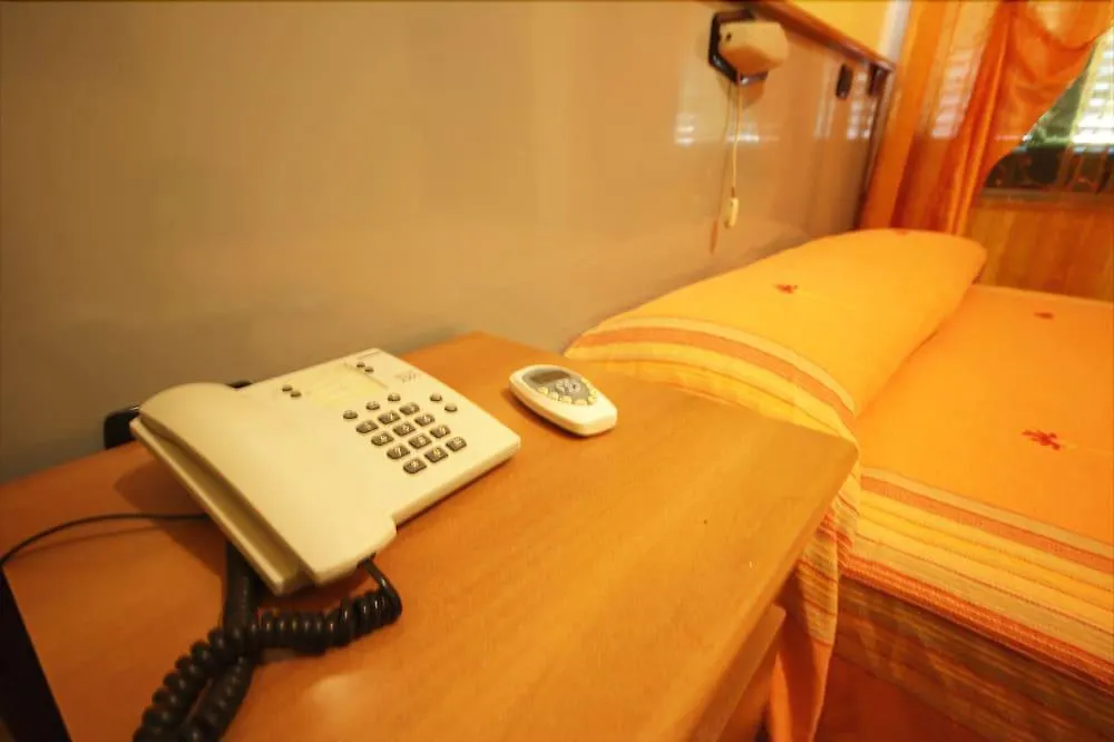 Hotel Casanova Νάπολη